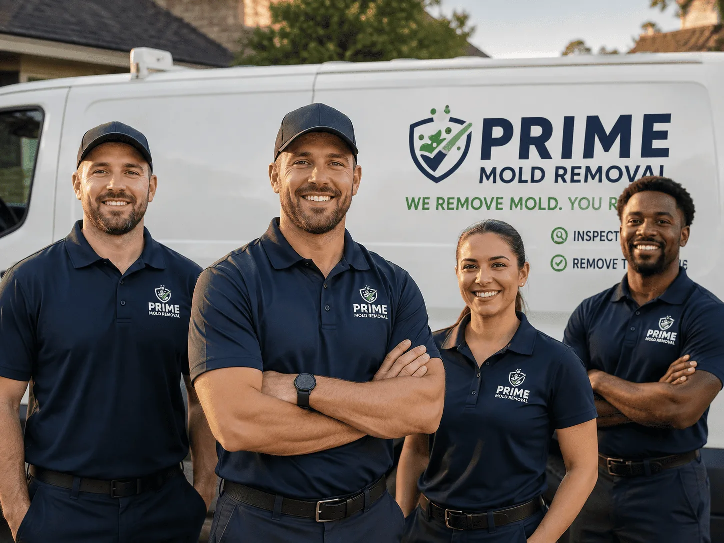 Mold Inspection in Keyes, CA near me